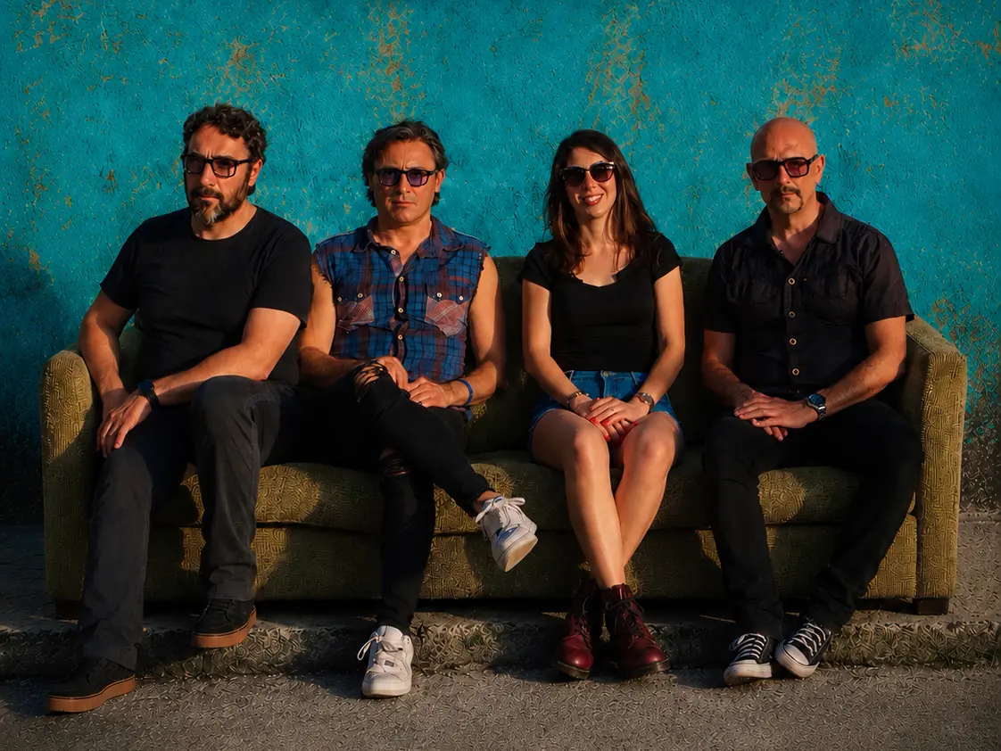 Electric Blue Experience, Cranberries tribute band italiana di Torino
